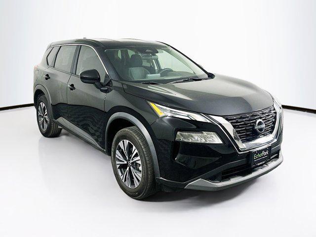used 2023 Nissan Rogue car, priced at $17,997