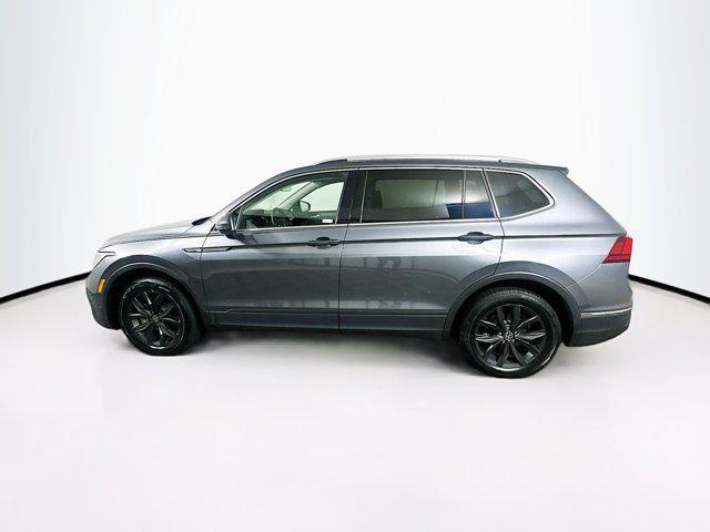 used 2024 Volkswagen Tiguan car, priced at $22,597