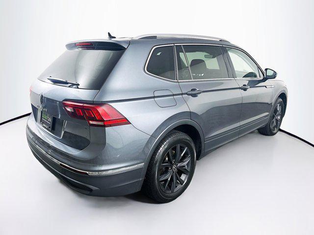 used 2024 Volkswagen Tiguan car, priced at $22,597