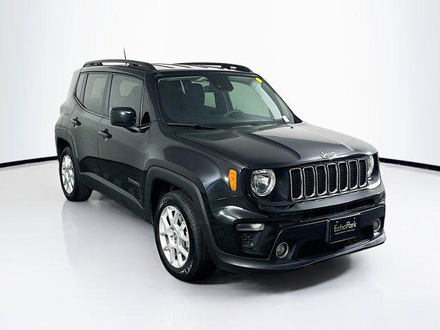 used 2021 Jeep Renegade car, priced at $14,979