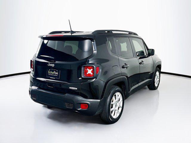 used 2021 Jeep Renegade car, priced at $14,979