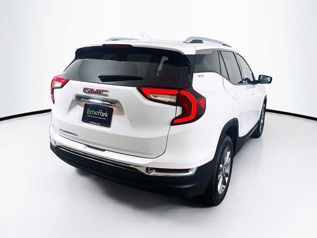 used 2023 GMC Terrain car, priced at $22,497