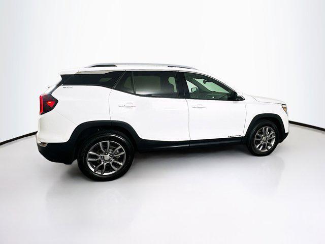 used 2023 GMC Terrain car, priced at $22,497