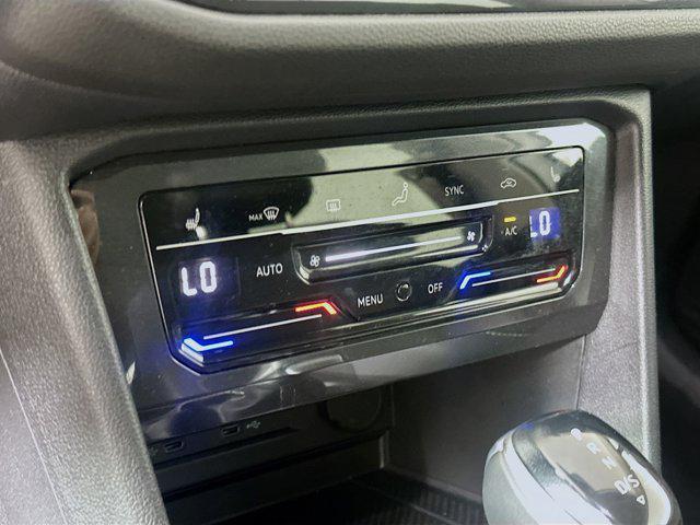 used 2024 Volkswagen Tiguan car, priced at $21,787