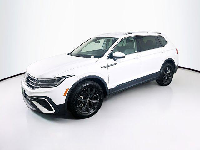 used 2024 Volkswagen Tiguan car, priced at $21,787