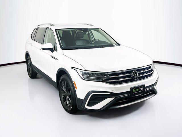 used 2024 Volkswagen Tiguan car, priced at $21,787