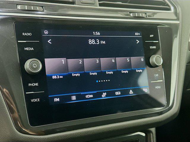 used 2024 Volkswagen Tiguan car, priced at $21,787