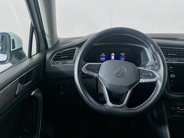 used 2024 Volkswagen Tiguan car, priced at $21,787