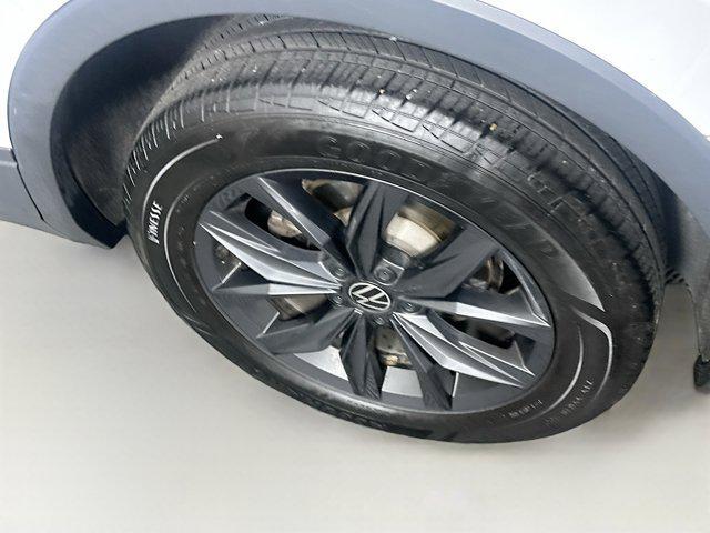 used 2024 Volkswagen Tiguan car, priced at $21,787