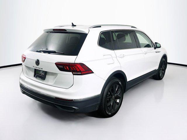 used 2024 Volkswagen Tiguan car, priced at $21,787