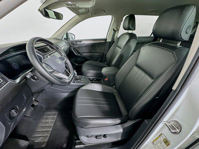 used 2024 Volkswagen Tiguan car, priced at $21,787