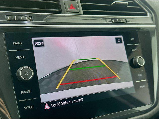 used 2024 Volkswagen Tiguan car, priced at $21,787