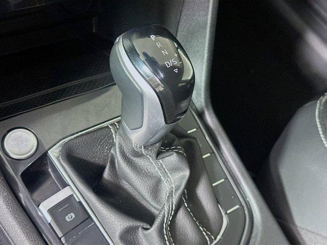 used 2024 Volkswagen Tiguan car, priced at $21,787