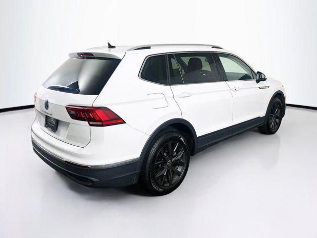 used 2024 Volkswagen Tiguan car, priced at $21,787