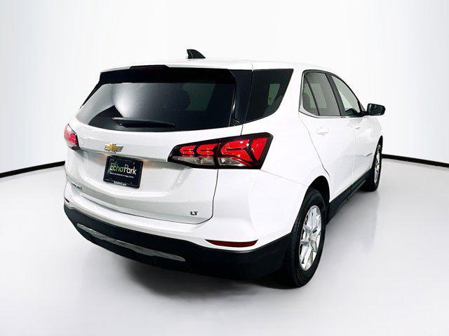 used 2023 Chevrolet Equinox car, priced at $20,279