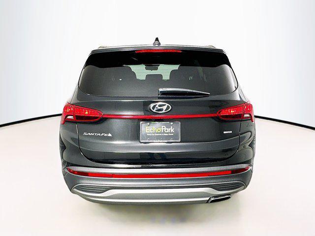 used 2023 Hyundai Santa Fe car, priced at $23,289