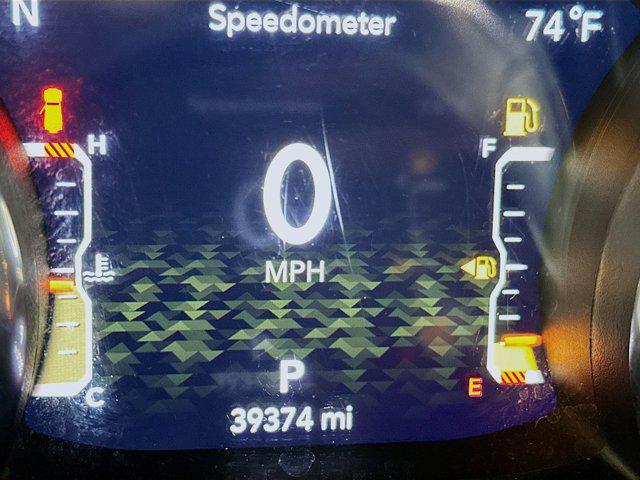 used 2023 Jeep Wrangler car, priced at $28,487