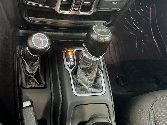 used 2023 Jeep Wrangler car, priced at $28,487