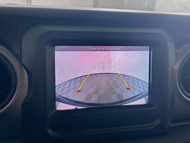 used 2023 Jeep Wrangler car, priced at $28,487