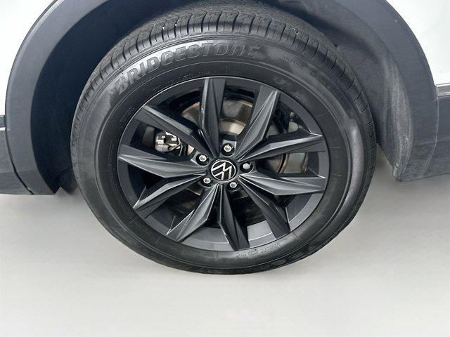 used 2024 Volkswagen Tiguan car, priced at $20,996