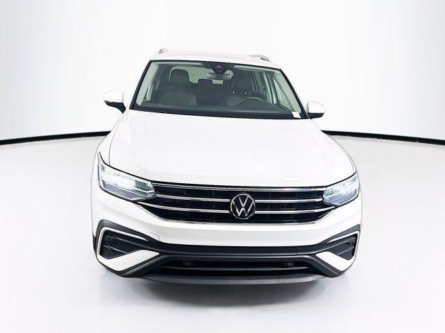 used 2024 Volkswagen Tiguan car, priced at $20,996