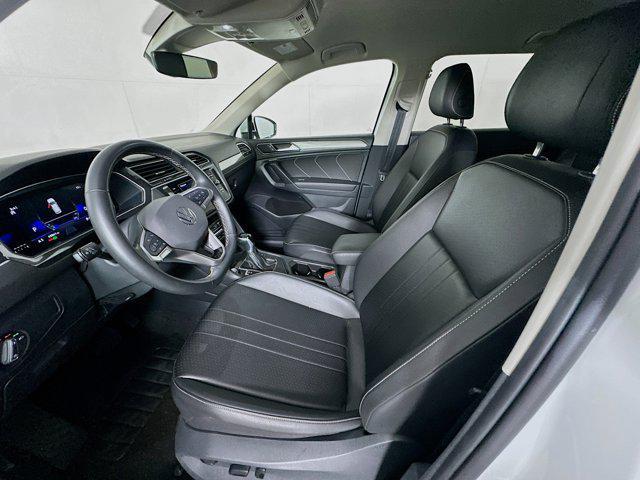 used 2024 Volkswagen Tiguan car, priced at $20,996