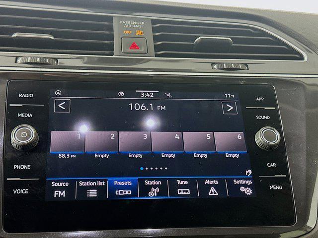 used 2024 Volkswagen Tiguan car, priced at $20,996