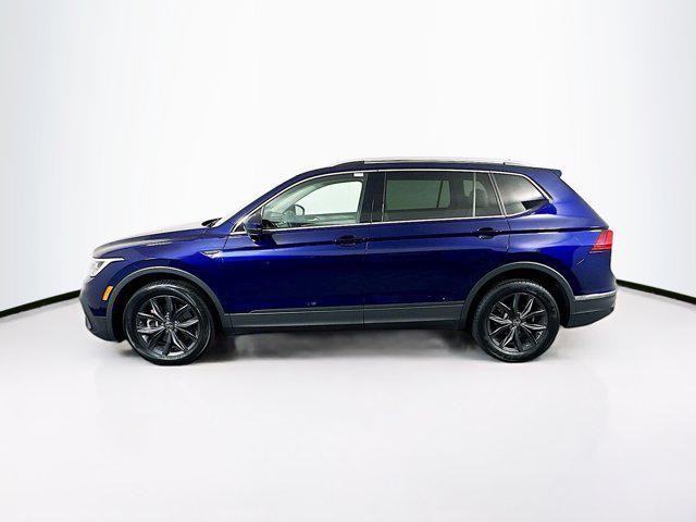 used 2022 Volkswagen Tiguan car, priced at $22,589