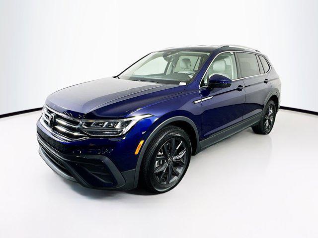 used 2022 Volkswagen Tiguan car, priced at $22,589