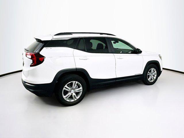 used 2022 GMC Terrain car, priced at $19,989