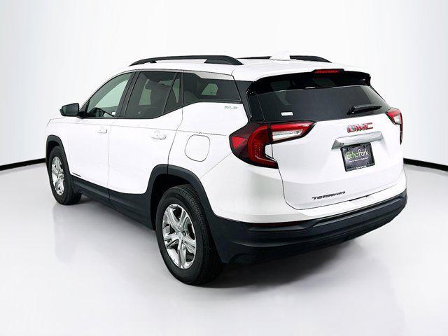 used 2022 GMC Terrain car, priced at $19,989