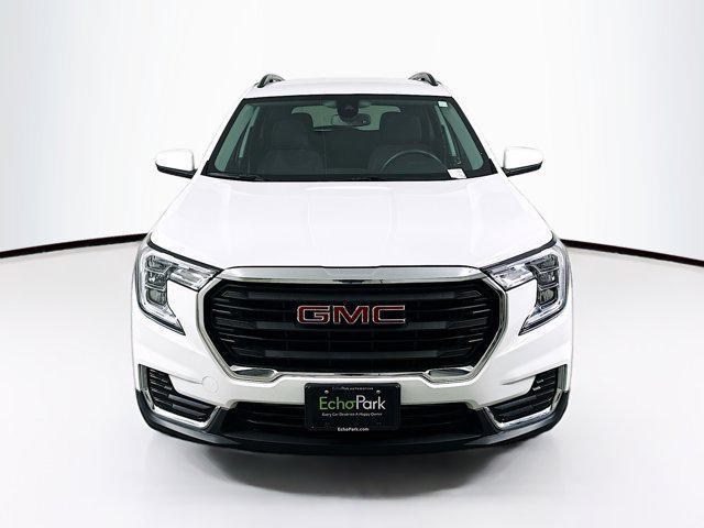 used 2022 GMC Terrain car, priced at $19,989