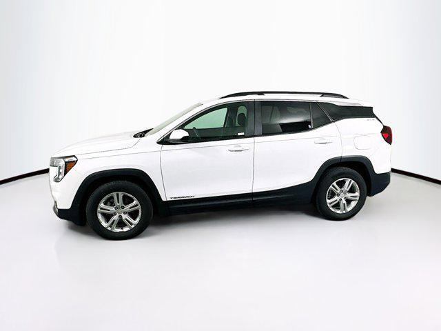 used 2022 GMC Terrain car, priced at $19,989