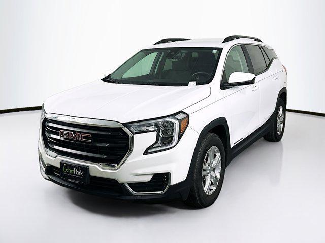 used 2022 GMC Terrain car, priced at $19,989