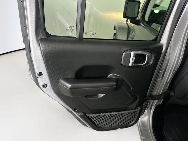 used 2021 Jeep Gladiator car, priced at $30,497