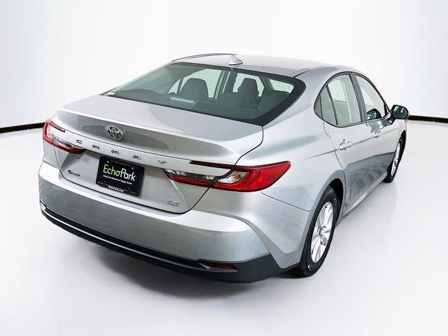 used 2025 Toyota Camry car, priced at $25,996