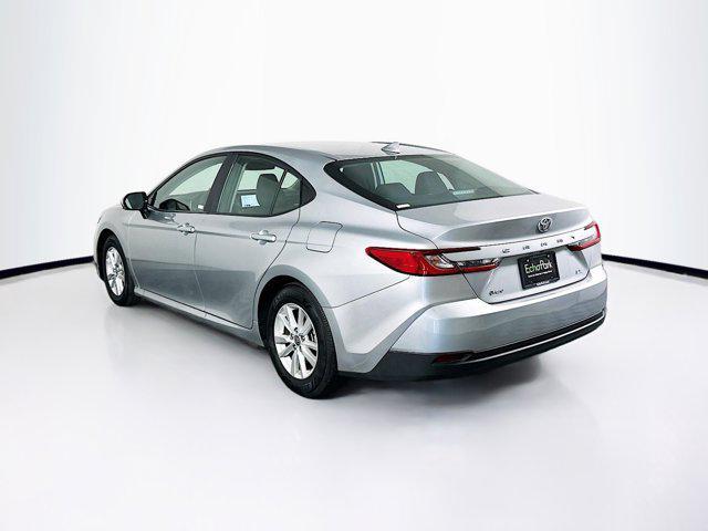 used 2025 Toyota Camry car, priced at $25,996