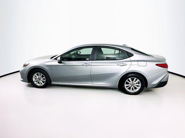 used 2025 Toyota Camry car, priced at $25,996