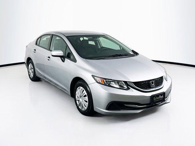 used 2015 Honda Civic car, priced at $9,999