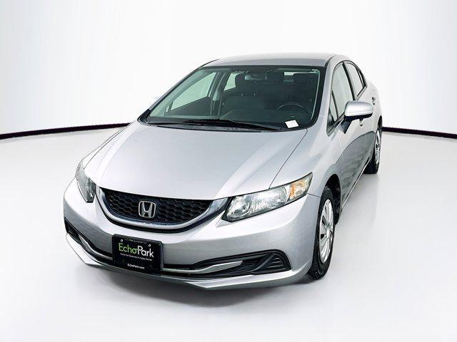 used 2015 Honda Civic car, priced at $9,999