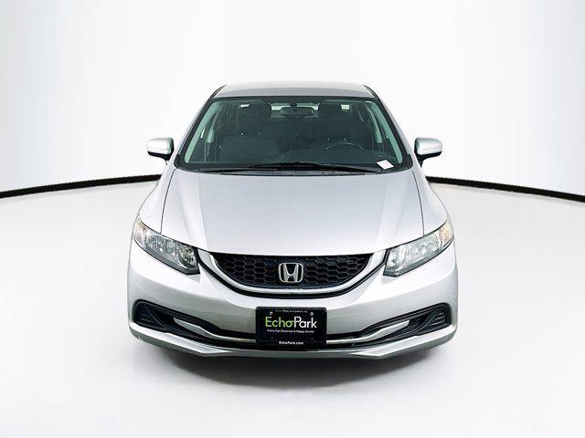 used 2015 Honda Civic car, priced at $9,999