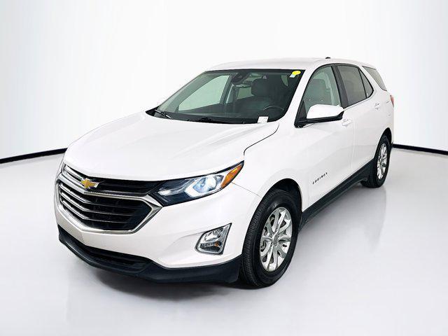 used 2021 Chevrolet Equinox car, priced at $12,289