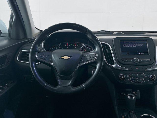 used 2021 Chevrolet Equinox car, priced at $12,289