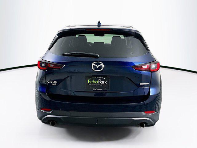 used 2023 Mazda CX-5 car, priced at $23,197