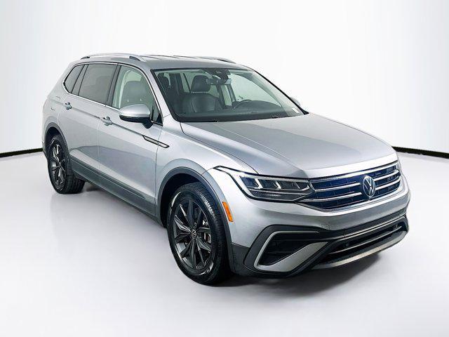 used 2022 Volkswagen Tiguan car, priced at $20,397