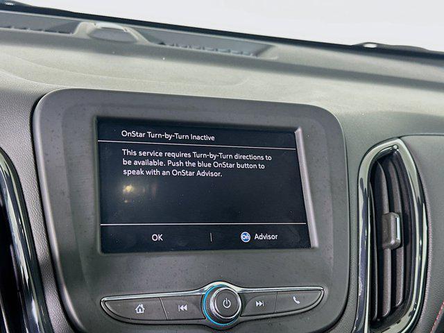 used 2022 Chevrolet Equinox car, priced at $22,797