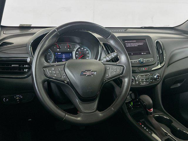 used 2022 Chevrolet Equinox car, priced at $22,797