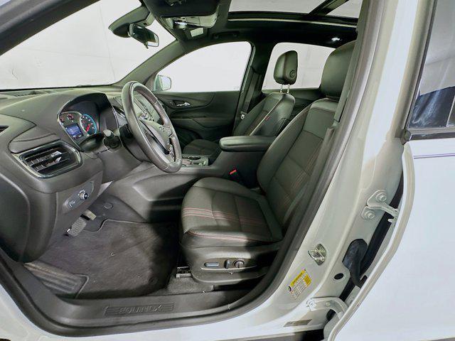 used 2022 Chevrolet Equinox car, priced at $22,797