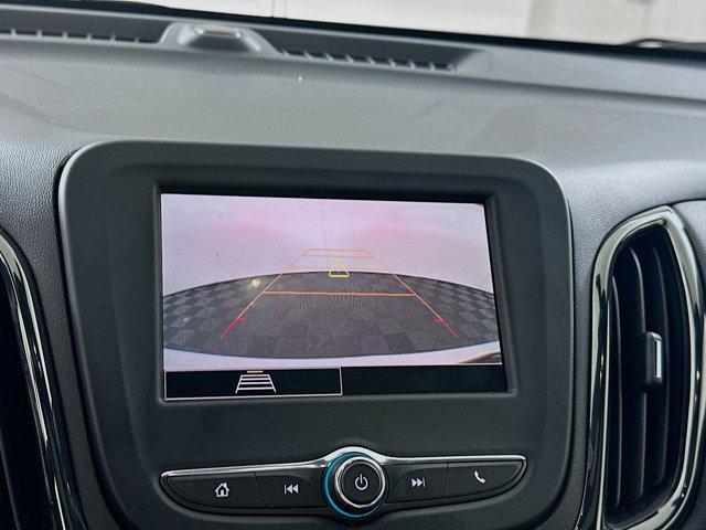 used 2022 Chevrolet Equinox car, priced at $22,797
