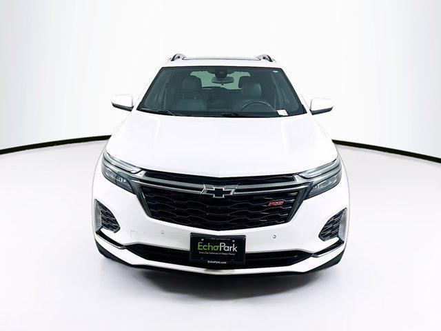 used 2022 Chevrolet Equinox car, priced at $22,797